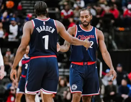 Clippers Seek Breakthrough Amid Aging Core