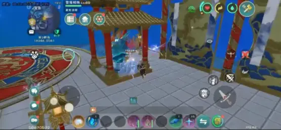 Cute Tower Defense Team Building Strategy