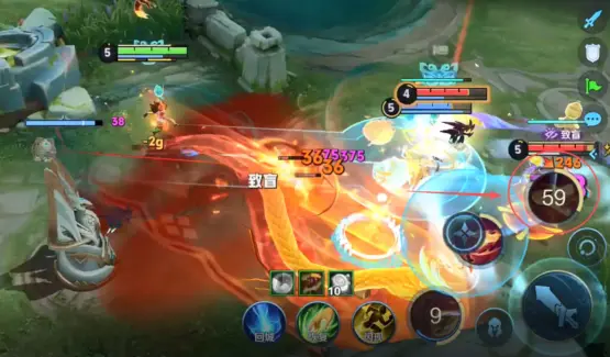 Luyana Rank Friendly but Weak in Elite Play