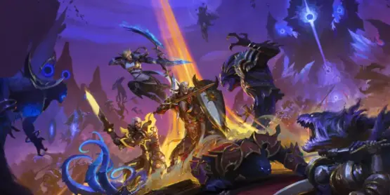 World of Warcraft Dark Night Delivers Shift