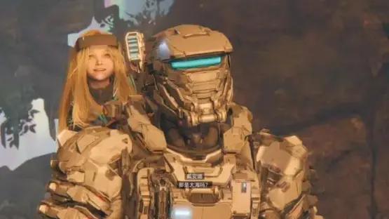 Pragmata Blends Shooting With Puzzle Power