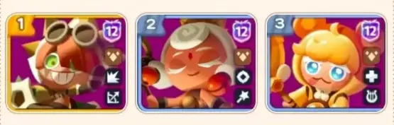 Cookie Alliance Co Op Dungeon Team Guide