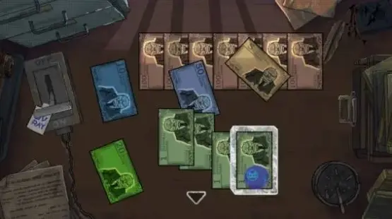 The Prison Counter Reveals Human Struggles